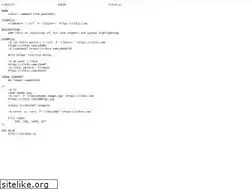 Sites similar to clbin.com