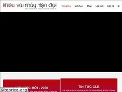 Sites similar to clbkhieuvuthanhnien.com