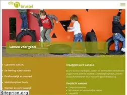 Sites similar to clbnbrussel.be