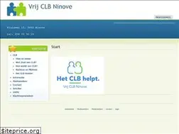 Sites similar to clbninove.be