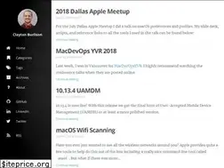 Sites similar to clburlison.com