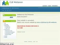 Sites similar to clbwetteren.be