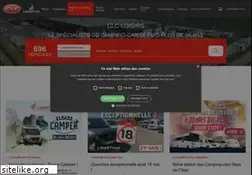 Sites similar to clc-loisirs.com