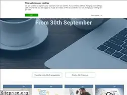 Sites similar to clc-uk.org