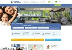 Sites similar to clc.cl