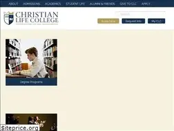 Sites similar to clc.edu