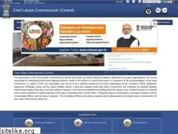 Sites similar to clc.gov.in