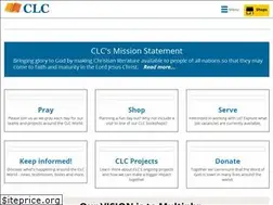 Sites similar to clc.org.uk