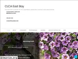 Sites similar to clcaeastbay.org