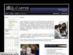 Sites similar to clcarter.com