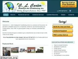 Sites similar to clcarterheatingandair.com