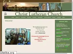 Sites similar to clcaugustamo.org
