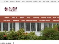 Sites similar to clcaurora.org