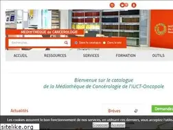 Sites similar to clcc.centredoc.fr