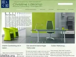 Sites similar to clcc.de