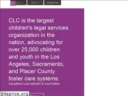 Sites similar to clccal.org