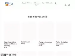 Sites similar to clccanada.com