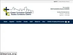 Sites similar to clcdenver.org