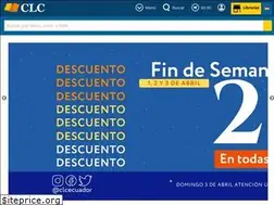 Sites similar to clcecuador.com