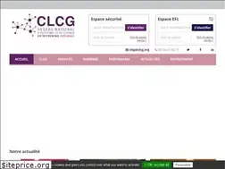 Sites similar to clcg.org