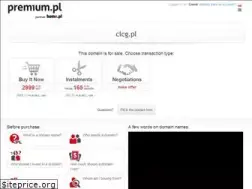 Sites similar to clcg.pl