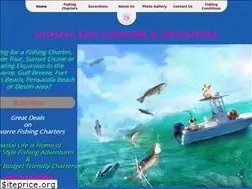 Sites similar to clcharters.com
