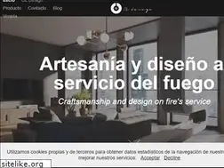Sites similar to clchimeneas.com