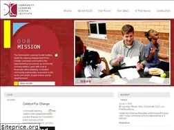 Sites similar to clcinstitute.org