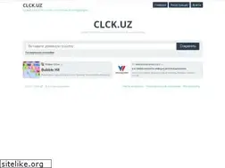 Sites similar to clck.uz