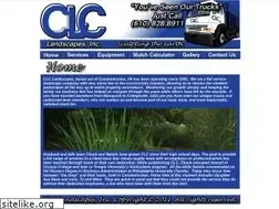 Sites similar to clclandscaping.com