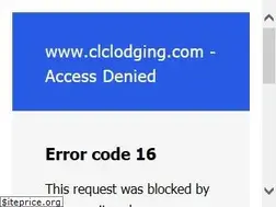 Sites similar to clclodging.com