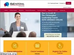 Sites similar to clcnational.com