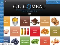 Sites similar to clcomeau.com
