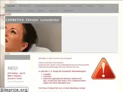 Sites similar to clcosmetics.de