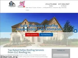 Sites similar to clcroofing.com