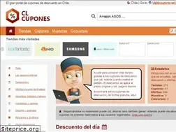 Sites similar to clcupones.net