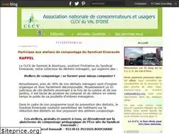 Sites similar to clcv-valdoise.over-blog.com
