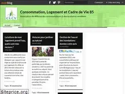 Sites similar to clcv-vendee.over-blog.com