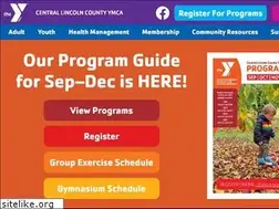 Sites similar to clcymca.org
