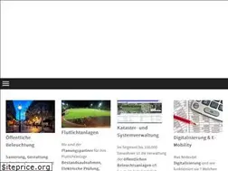 Sites similar to cld-licht.de
