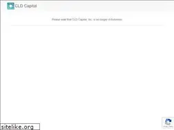 Sites similar to cldcapital.com