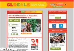 Sites similar to cldeals.com