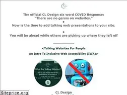 Sites similar to cldesign.co