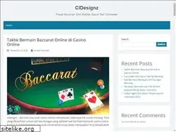 Sites similar to cldesignz.com