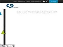 Sites similar to cldgaspesie.com