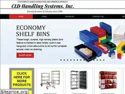 Sites similar to cldhandlingsystems.com