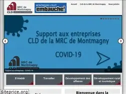 Sites similar to cldmontmagny.com