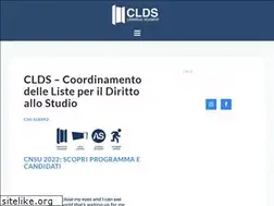 Sites similar to clds.it