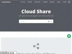 Sites similar to cldshare.net
