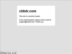 Sites similar to cldstr.com